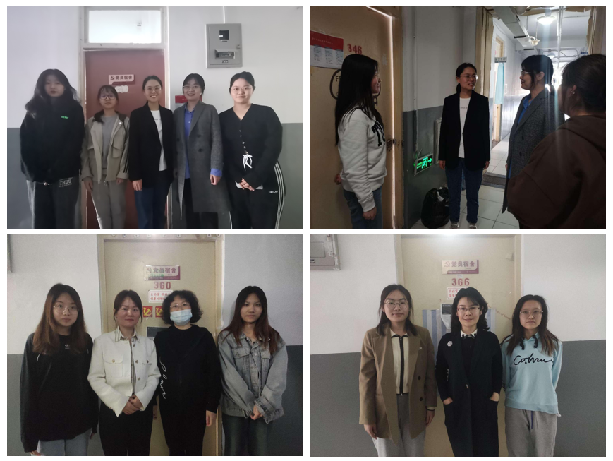 中石大理學(xué)院組織班主任、學(xué)業(yè)導(dǎo)師開展黨員掛牌及宿舍走訪活動(dòng)2.png